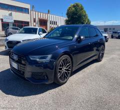 Audi a6 av.40 2.0 tdi qu.ultra s tronic s-line