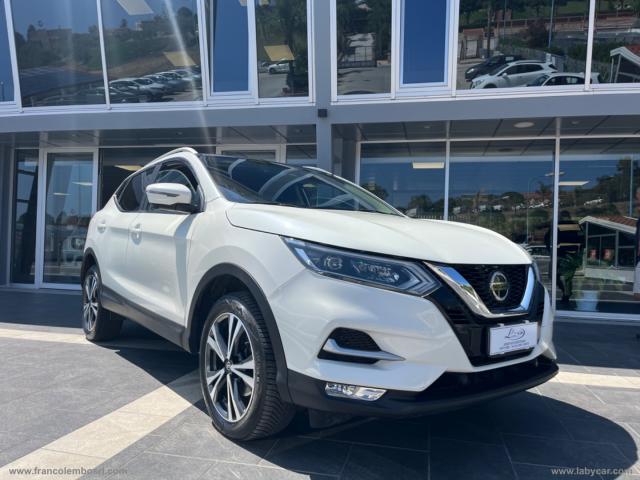 Auto - Nissan qashqai 1.6 dci 2wd n-connecta