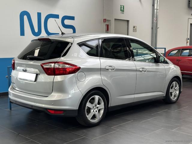 Auto - Ford c-max 1.6 ecoboost 150 cv titanium