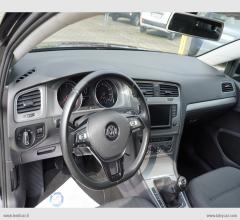 Auto - Volkswagen golf 1.6 tdi 110 cv highline bluemotion tech