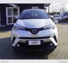 Auto - Toyota c-hr 1.8 hybrid e-cvt active