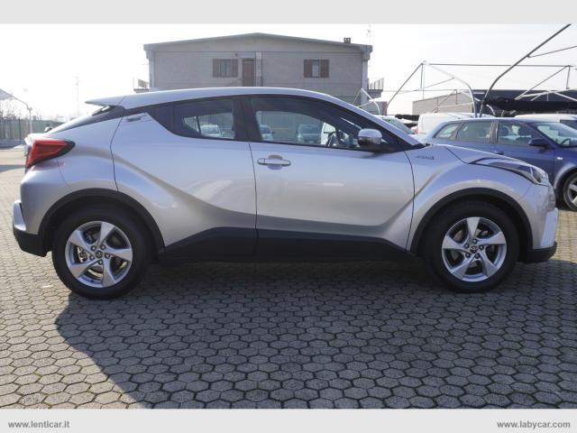 Auto - Toyota c-hr 1.8 hybrid e-cvt active