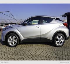 Auto - Toyota c-hr 1.8 hybrid e-cvt active