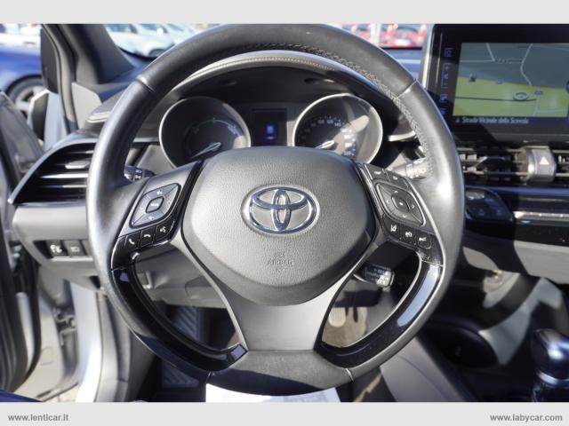 Auto - Toyota c-hr 1.8 hybrid e-cvt active