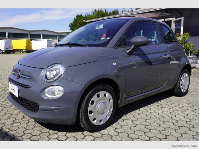 Auto - Fiat 500 1.2 pop