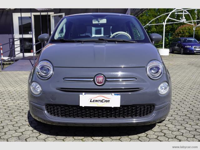 Auto - Fiat 500 1.2 pop