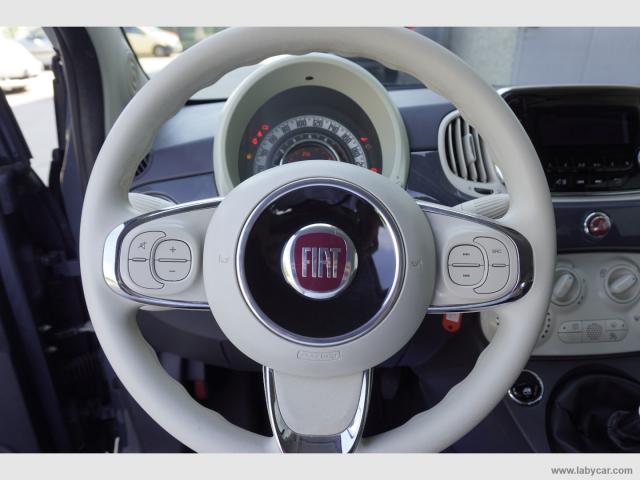 Auto - Fiat 500 1.2 pop