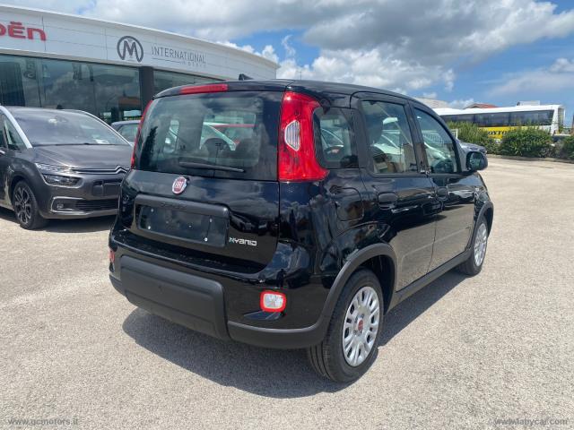 Auto - Fiat panda 1.0 firefly s&s hybrid