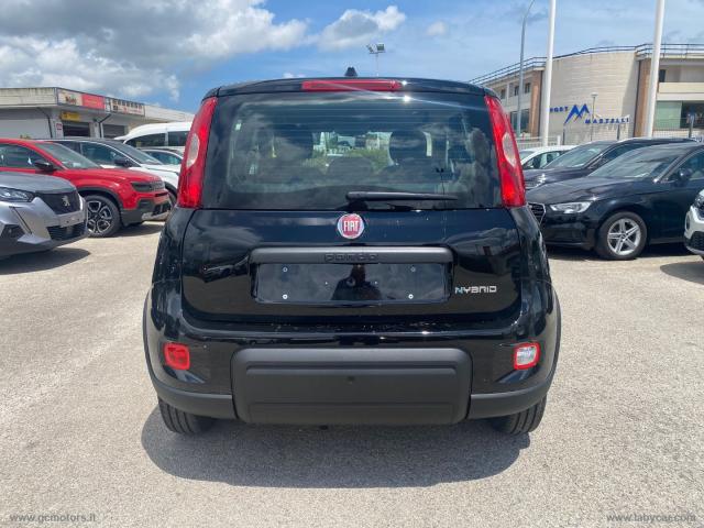 Auto - Fiat panda 1.0 firefly s&s hybrid