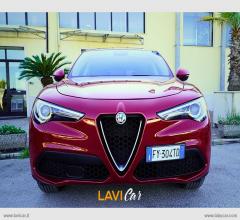 Auto - Alfa romeo stelvio 2.2 t.diesel 160cv at8 rwd