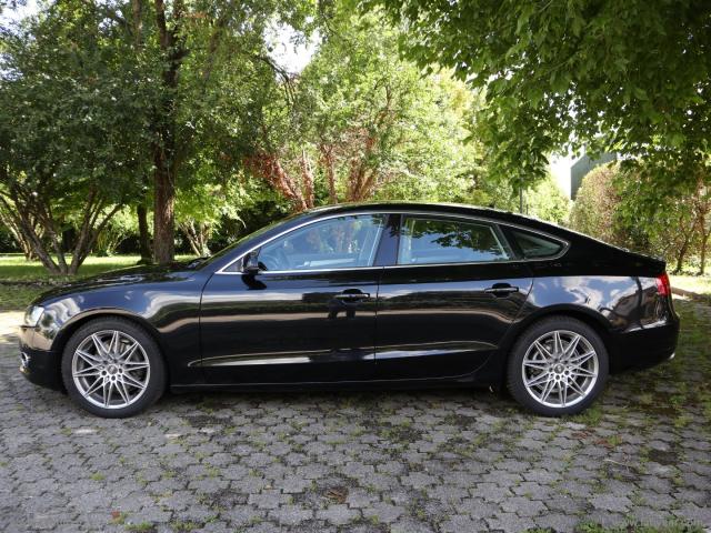 Auto - Audi a5 spb 3.0 v6 tdi quattro s tronic