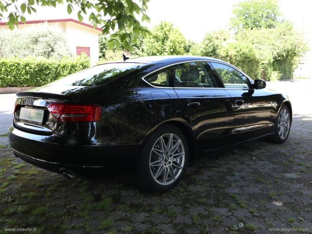 Auto - Audi a5 spb 3.0 v6 tdi quattro s tronic