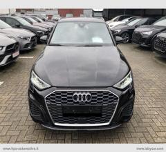 Auto - Audi a3 sportback 2.0tdi s-line