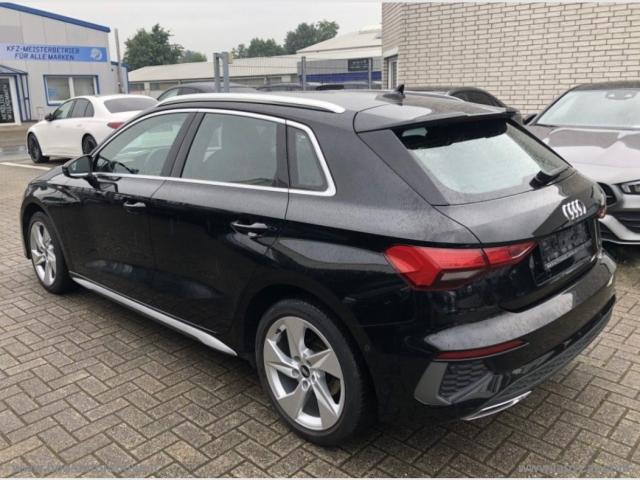 Auto - Audi a3 sportback 2.0tdi s-line