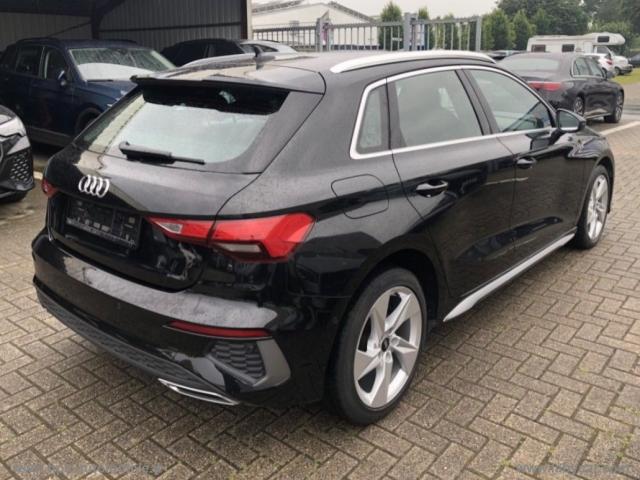 Auto - Audi a3 sportback 2.0tdi s-line