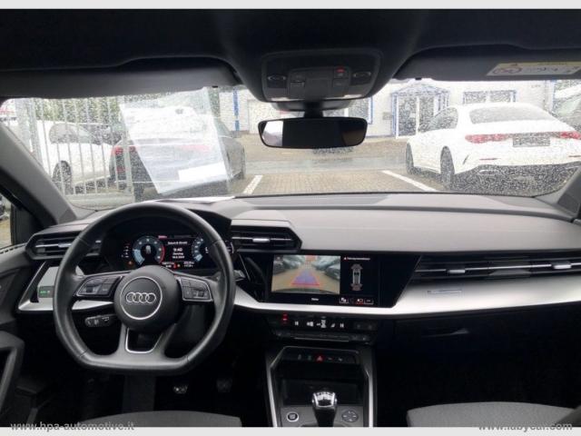 Auto - Audi a3 sportback 2.0tdi s-line