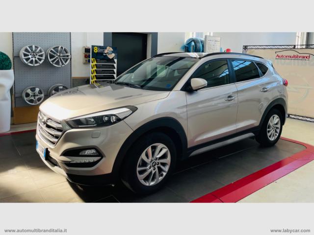 Auto - Hyundai tucson 1.7 crdi xpossible