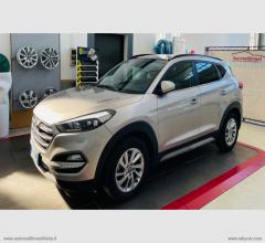 Hyundai tucson 1.7 crdi xpossible