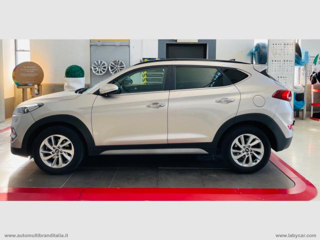 Auto - Hyundai tucson 1.7 crdi xpossible