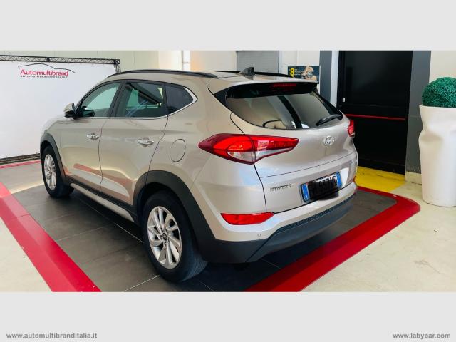 Auto - Hyundai tucson 1.7 crdi xpossible