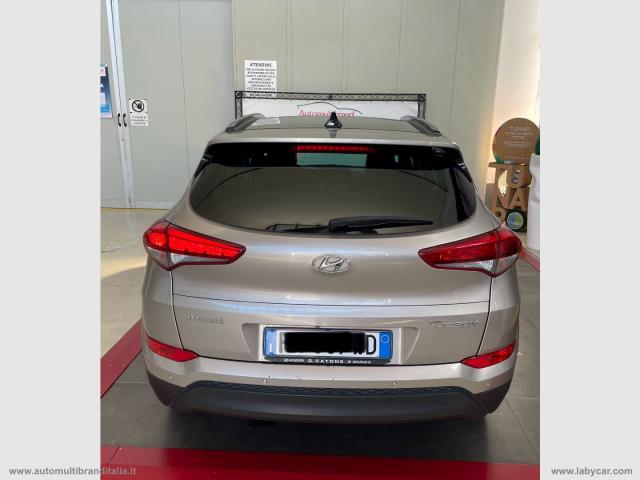 Auto - Hyundai tucson 1.7 crdi xpossible