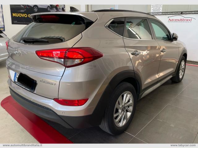 Auto - Hyundai tucson 1.7 crdi xpossible