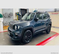 Jeep renegade 1.5 t4 mhev summit