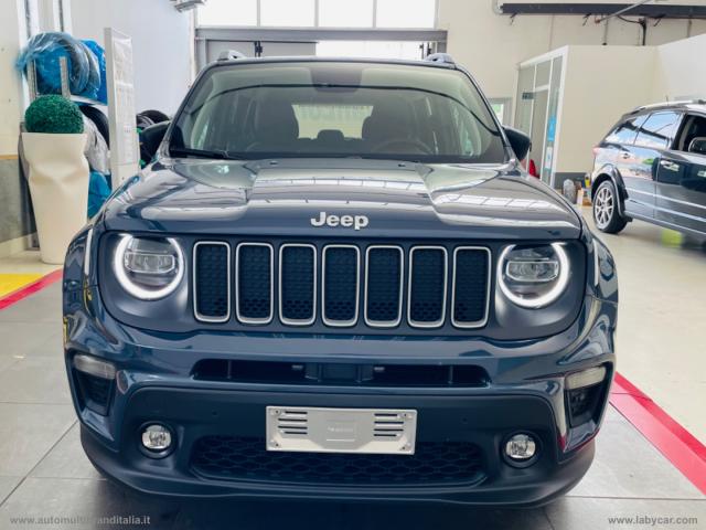 Auto - Jeep renegade 1.5 t4 mhev summit