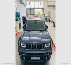 Auto - Jeep renegade 1.5 t4 mhev summit