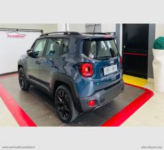 Auto - Jeep renegade 1.5 t4 mhev summit