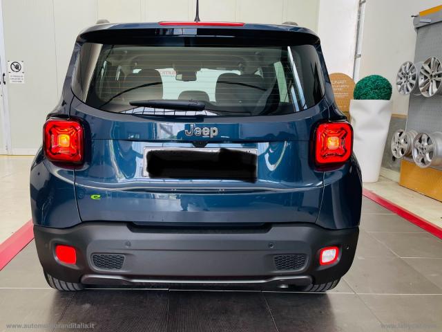 Auto - Jeep renegade 1.5 t4 mhev summit