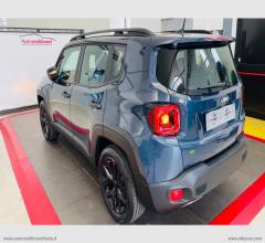 Auto - Jeep renegade 1.5 t4 mhev summit