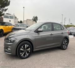 Auto - Volkswagen polo 1.0 tsi dsg style