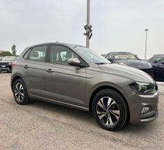 Auto - Volkswagen polo 1.0 tsi dsg style