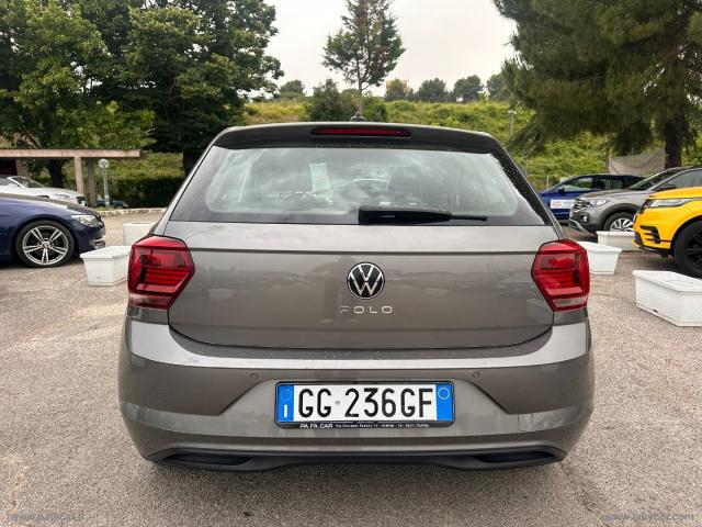 Auto - Volkswagen polo 1.0 tsi dsg style