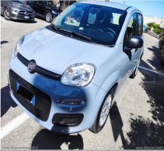 Auto - Fiat panda 1.0 firefly s&s hybrid