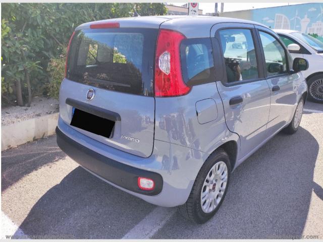 Auto - Fiat panda 1.0 firefly s&s hybrid