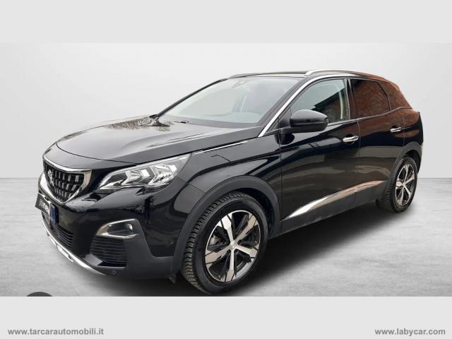 Auto - Peugeot 3008 bluehdi 130 s&s eat8 business