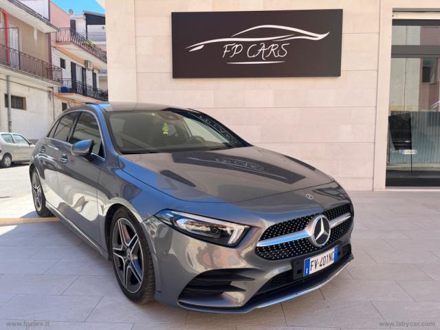 Auto - Mercedes-benz a 180 d automatic premium amg