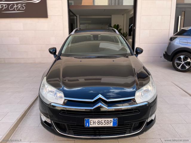 Auto - Citroen c5 s.w. 1.6 hdi 110 seduction tourer