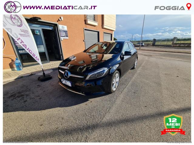 Mercedes-benz a 180 d business