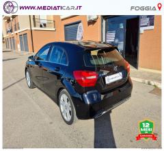 Auto - Mercedes-benz a 180 d business