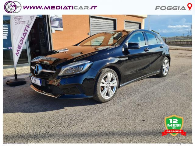 Auto - Mercedes-benz a 180 d business