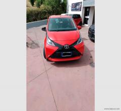 Toyota aygo 1.0 vvt-i 69 cv 5p. x-cool tss