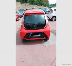 Auto - Toyota aygo 1.0 vvt-i 69 cv 5p. x-cool tss