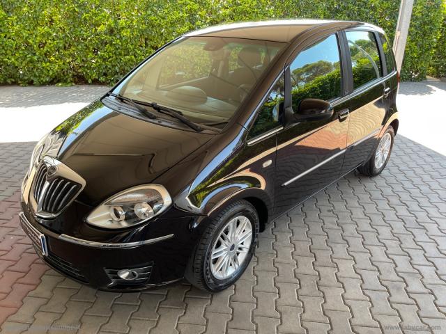 Auto - Lancia musa 1.3 mjt 16v 95cv dpf oro