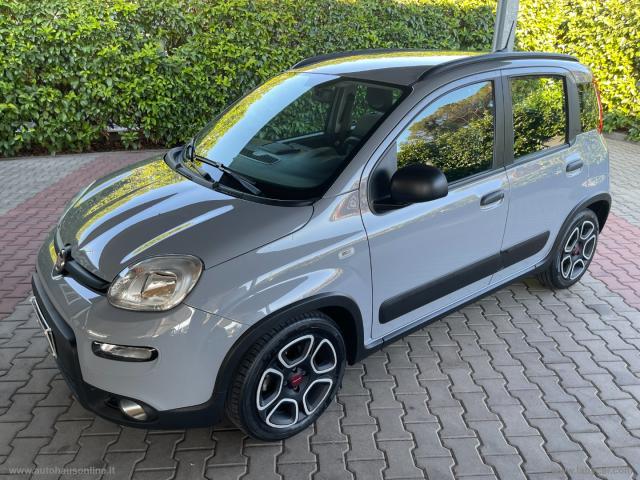 Auto - Fiat panda 1.0 firefly s&s hybrid city life