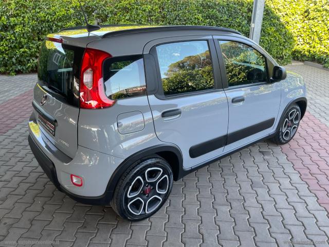 Auto - Fiat panda 1.0 firefly s&s hybrid city life