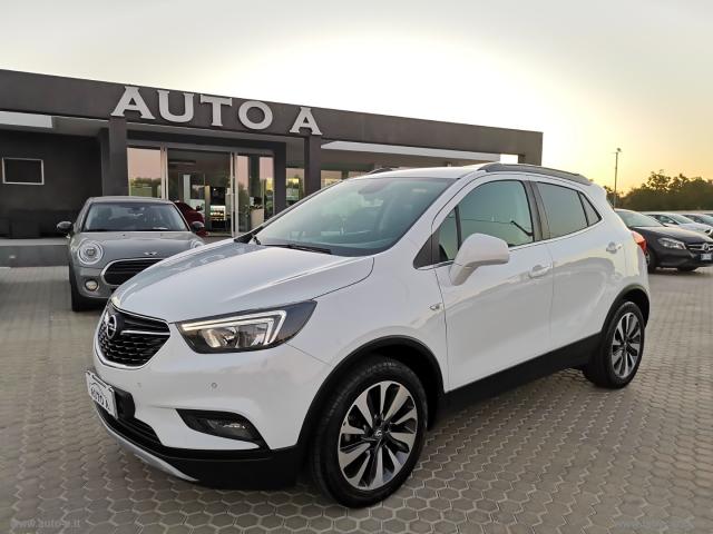 Auto - Opel mokka x 1.6 cdti ecotec 4x2 s&s innovation