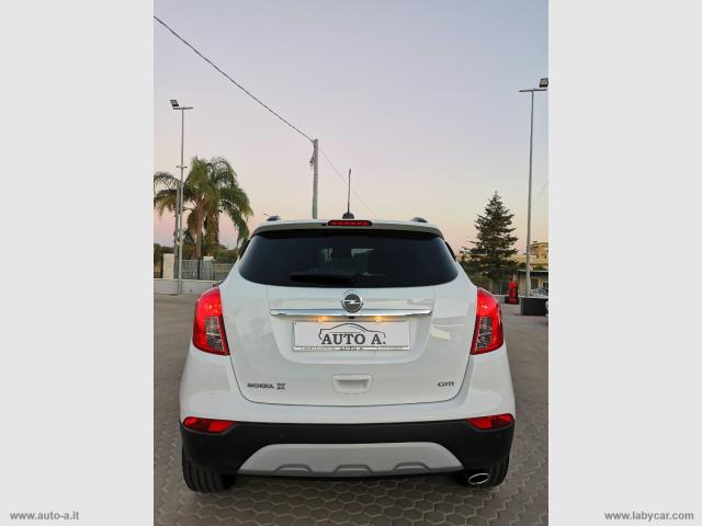 Auto - Opel mokka x 1.6 cdti ecotec 4x2 s&s innovation